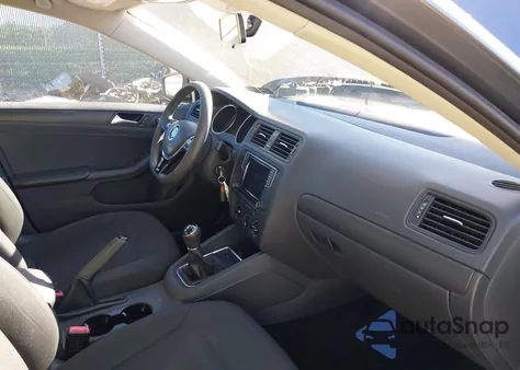 2016 Volkswagen Jetta 1.4T S from USA, damaged, VIN 3VW167AJXGM373621